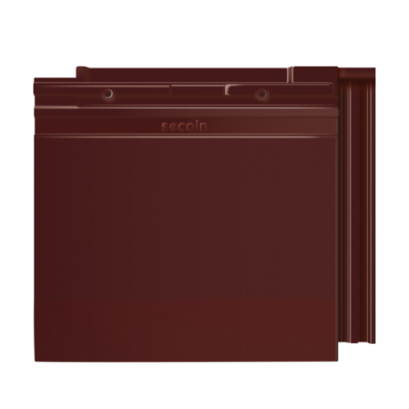 French-style flat roof tile SE-22